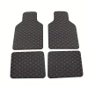 The manufacturer supplies general car floor MATS, car carpets, quilting shows, general car leather floor MATS, right-hand drive cars Specification image